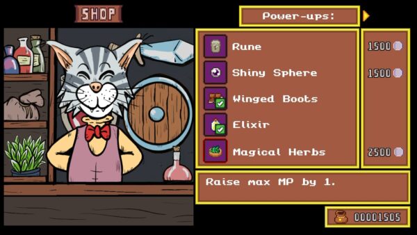 Swords & Bones 2. Изображение 4