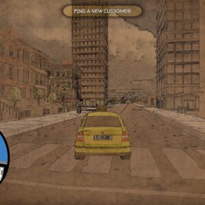 Doodle Taxi. Изображение 2