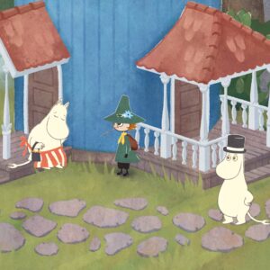 Снусмумрик: Мелодия Муми-дола. Изображение 4