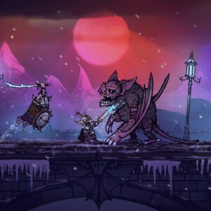 Tails of Iron 2: Whiskers of Winter - Deluxe Edition. Изображение 2