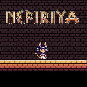 Nefiriya and the Sands of Eternity. Изображение 1