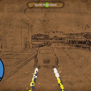 Doodle Taxi. Изображение 3