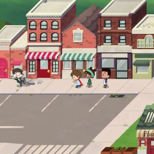 Cricket: Jae's Really Peculiar Game. Изображение 2
