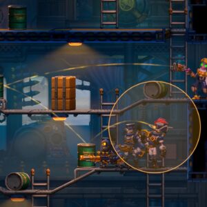 SteamWorld Heist II & SteamWorld Build Bundle. Изображение 4