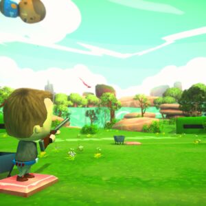 Smoots Summer Games II. Изображение 3