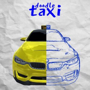 Doodle Taxi. Изображение 1