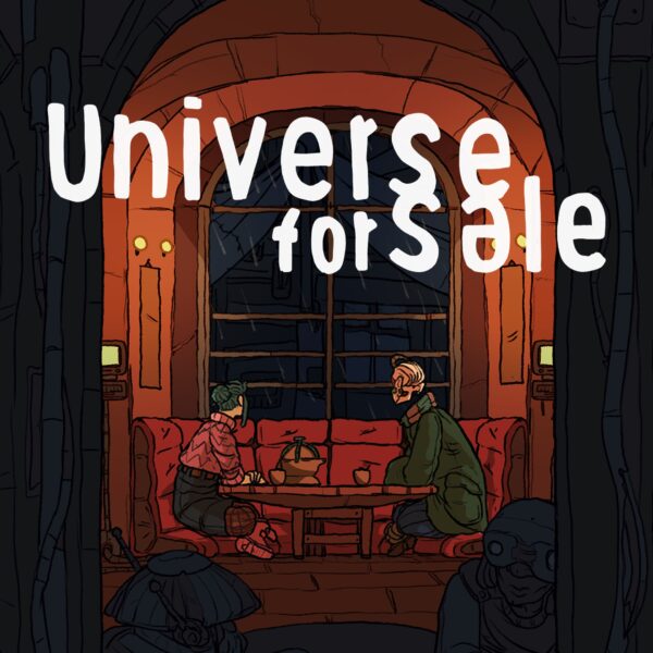 Universe For Sale. Изображение 1