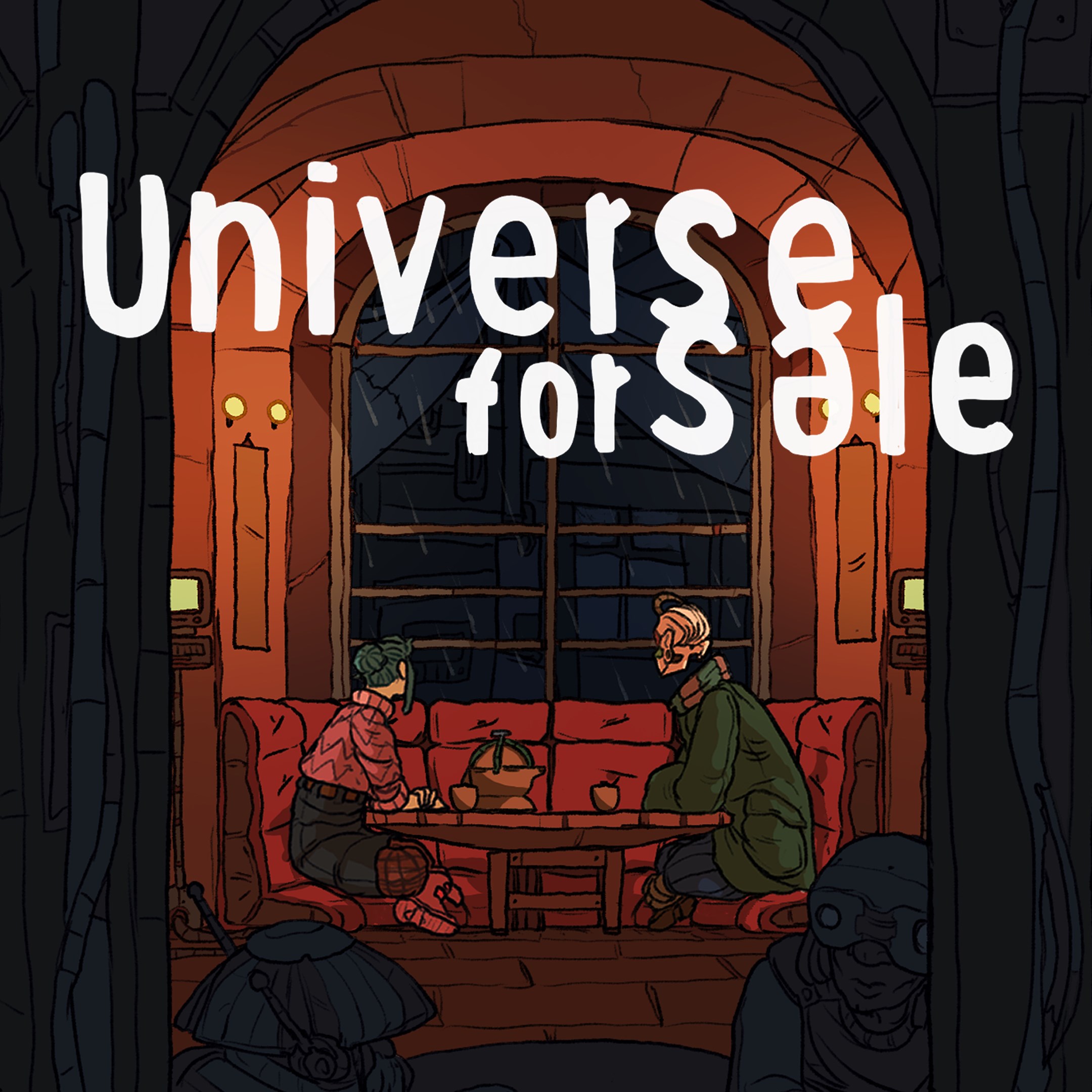 Universe For Sale. Изображение 1