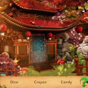 Montgomery Fox And The Case Of The Diamond Necklace (Xbox). Изображение 4