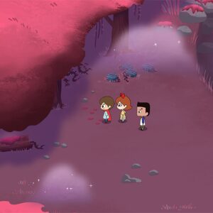 Cricket: Jae's Really Peculiar Game. Изображение 3