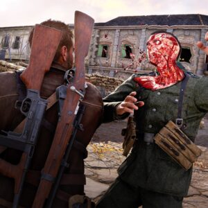 Sniper Elite: Resistance Deluxe Edition. Изображение 4
