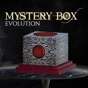 Mystery Box: Evolution. Изображение 1