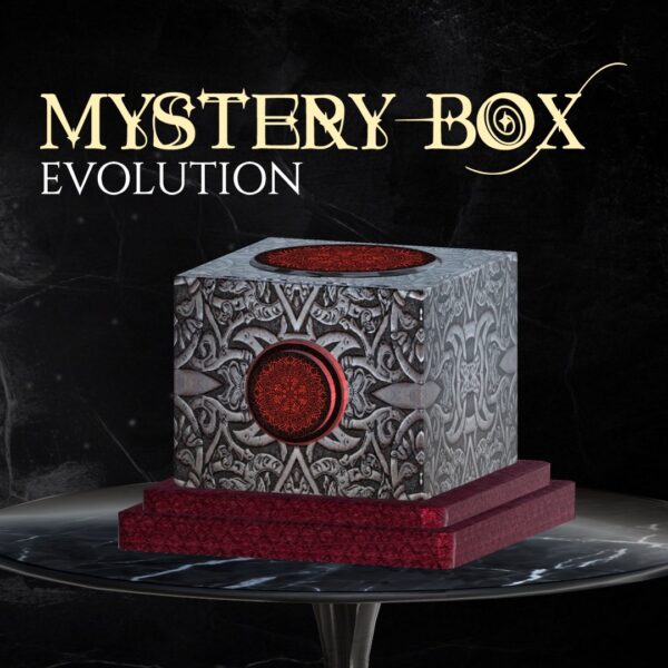 Mystery Box: Evolution. Изображение 1