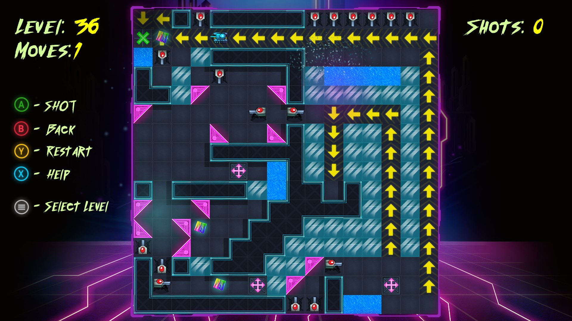 Cyber Tank 2. Изображение 4