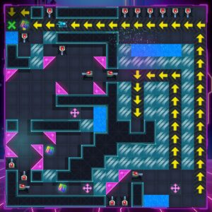 Cyber Tank 2 bundle. Изображение 4