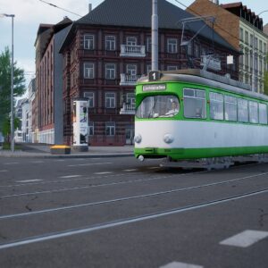 City Transport Simulator: Tram - Collector's Edition. Изображение 4
