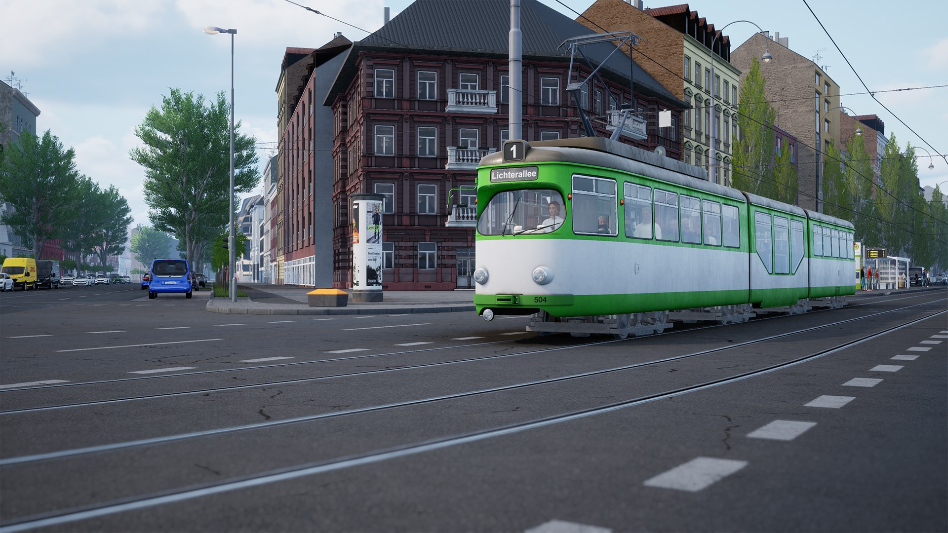City Transport Simulator: Tram - Collector