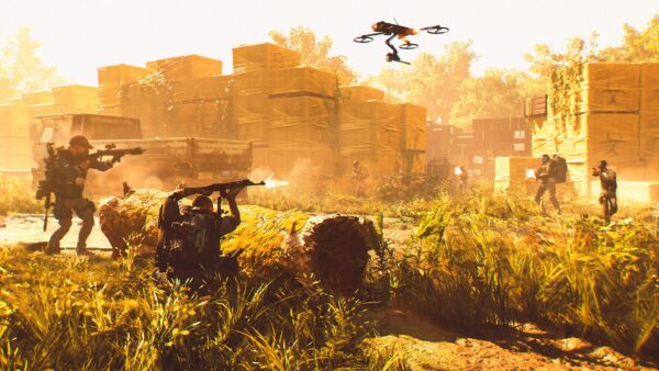 Tom Clancy’s The Division 2. Изображение 4