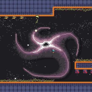 Stellar Strider. Изображение 2