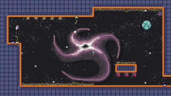 Stellar Strider. Изображение 2