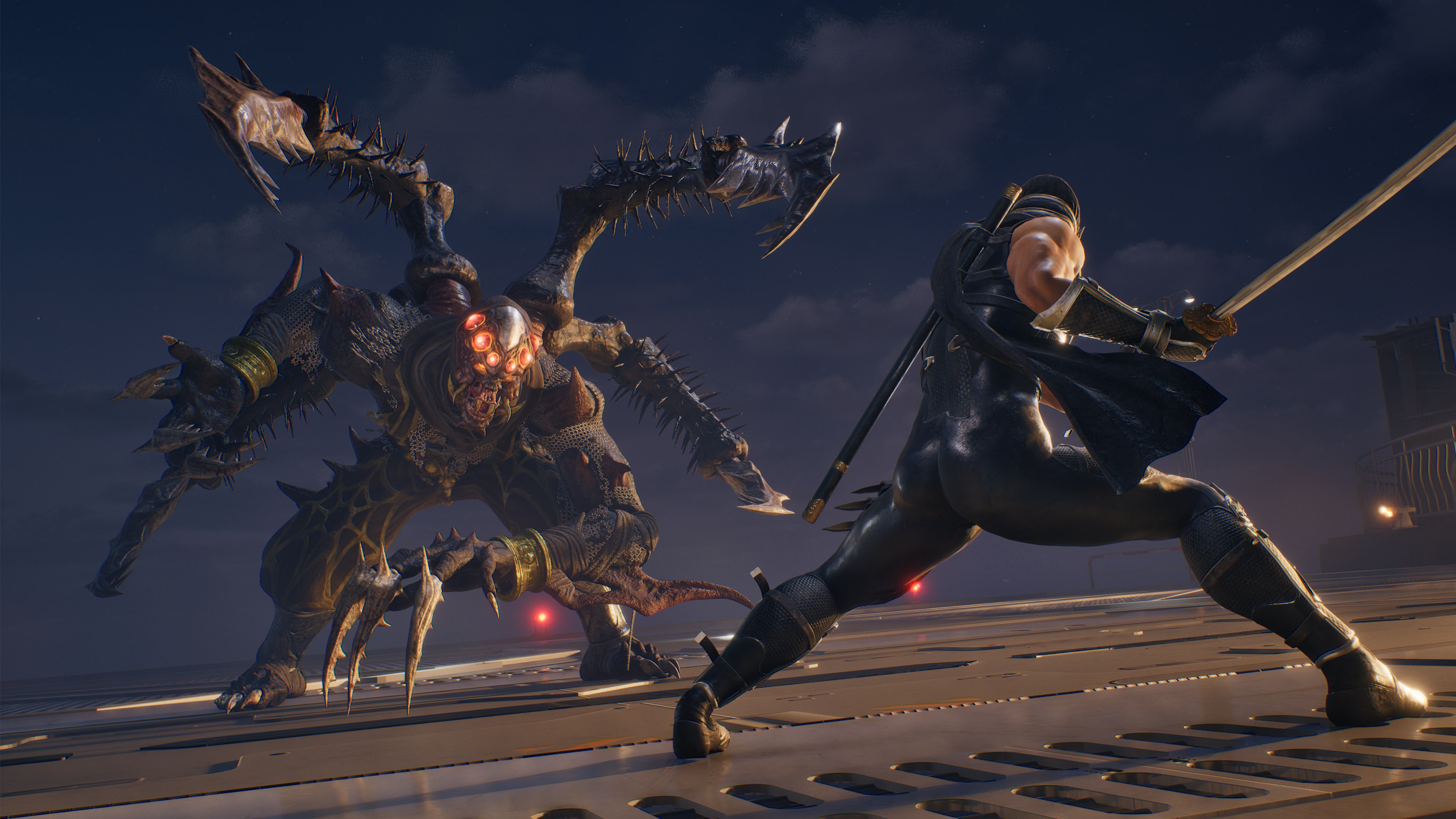 NINJA GAIDEN 2 Black. Изображение 2