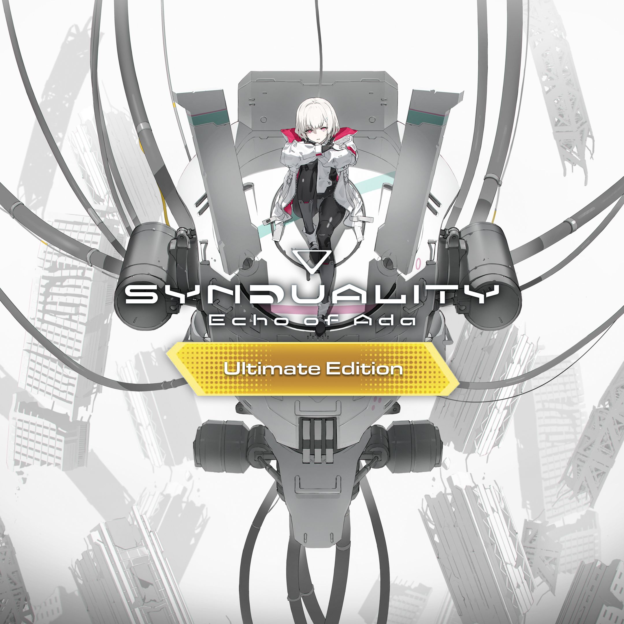 SYNDUALITY Echo of Ada Ultimate Edition. Изображение 1