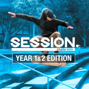 Session: Skate Sim Year One & Two Edition. Изображение 1