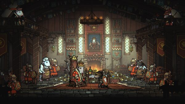 Tails of Iron & Tails of Iron 2 - Deluxe Bundle. Изображение 4
