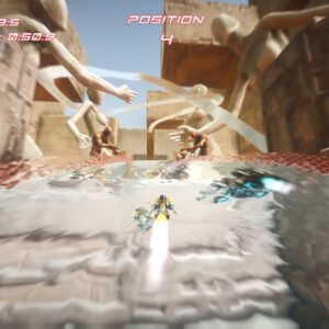Racing the Gods - Beyond Horizons. Изображение 4