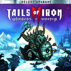 Tails of Iron 2: Whiskers of Winter - Deluxe Upgrade. Изображение 1