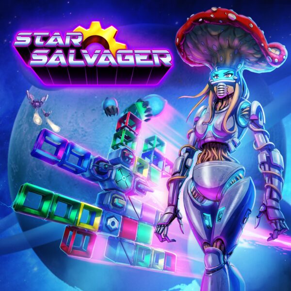 Star Salvager. Изображение 1