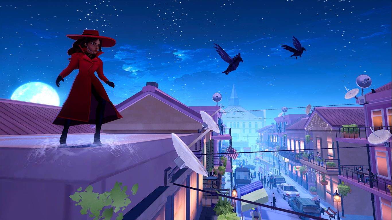 Carmen Sandiego. Изображение 4