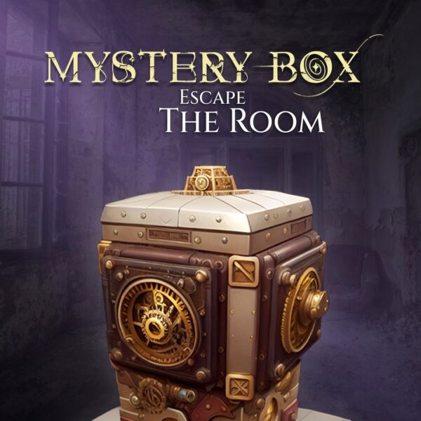 Mystery Box: Escape The Room. Изображение 1