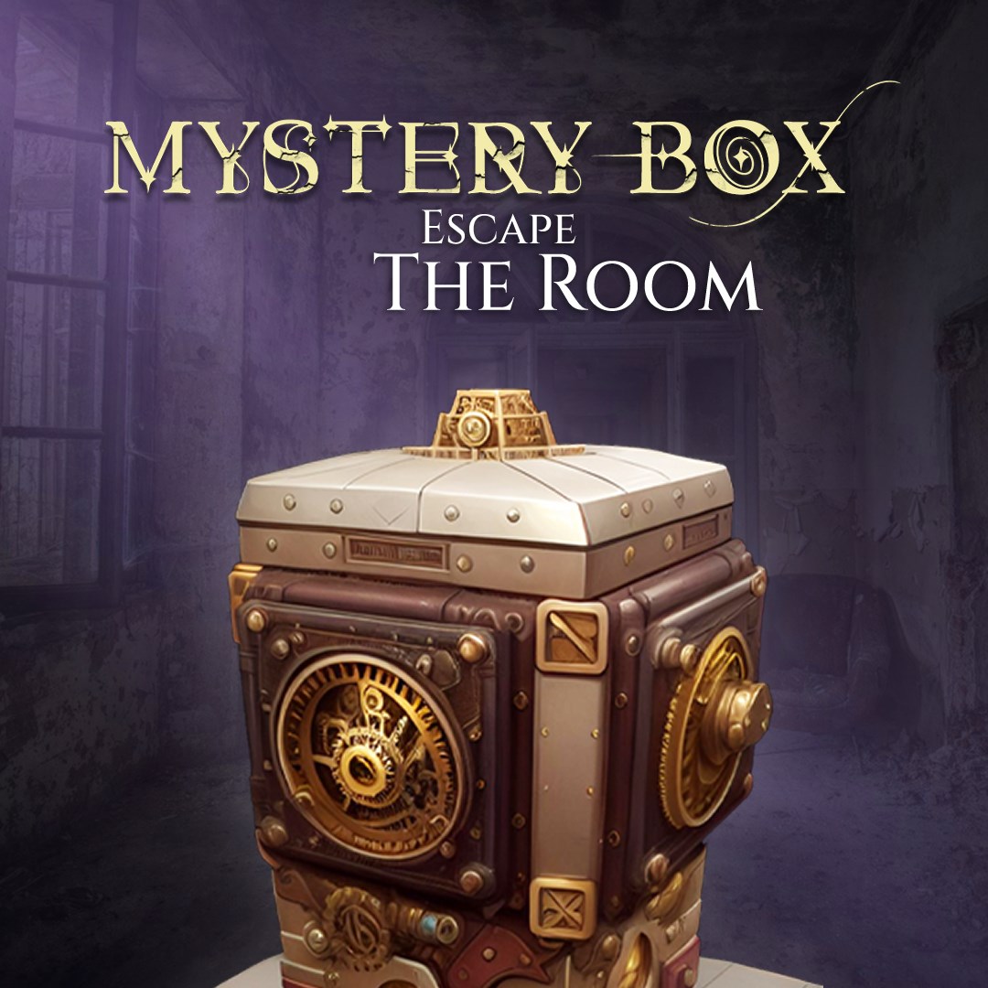 Mystery Box: Escape The Room. Изображение 1