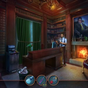 Unsolved Case: The Scarlet Hyacinth CE Xbox. Изображение 4