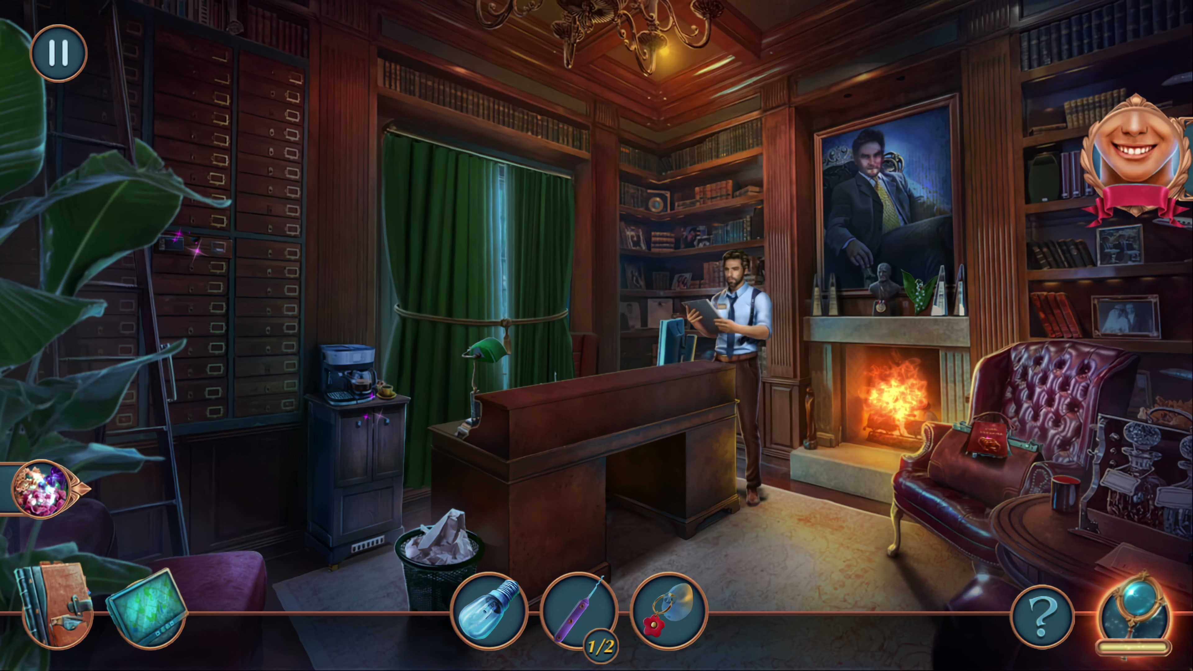 Unsolved Case: The Scarlet Hyacinth CE Xbox. Изображение 4