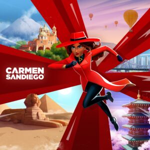 Carmen Sandiego. Изображение 1