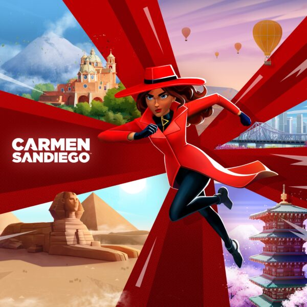 Carmen Sandiego. Изображение 1