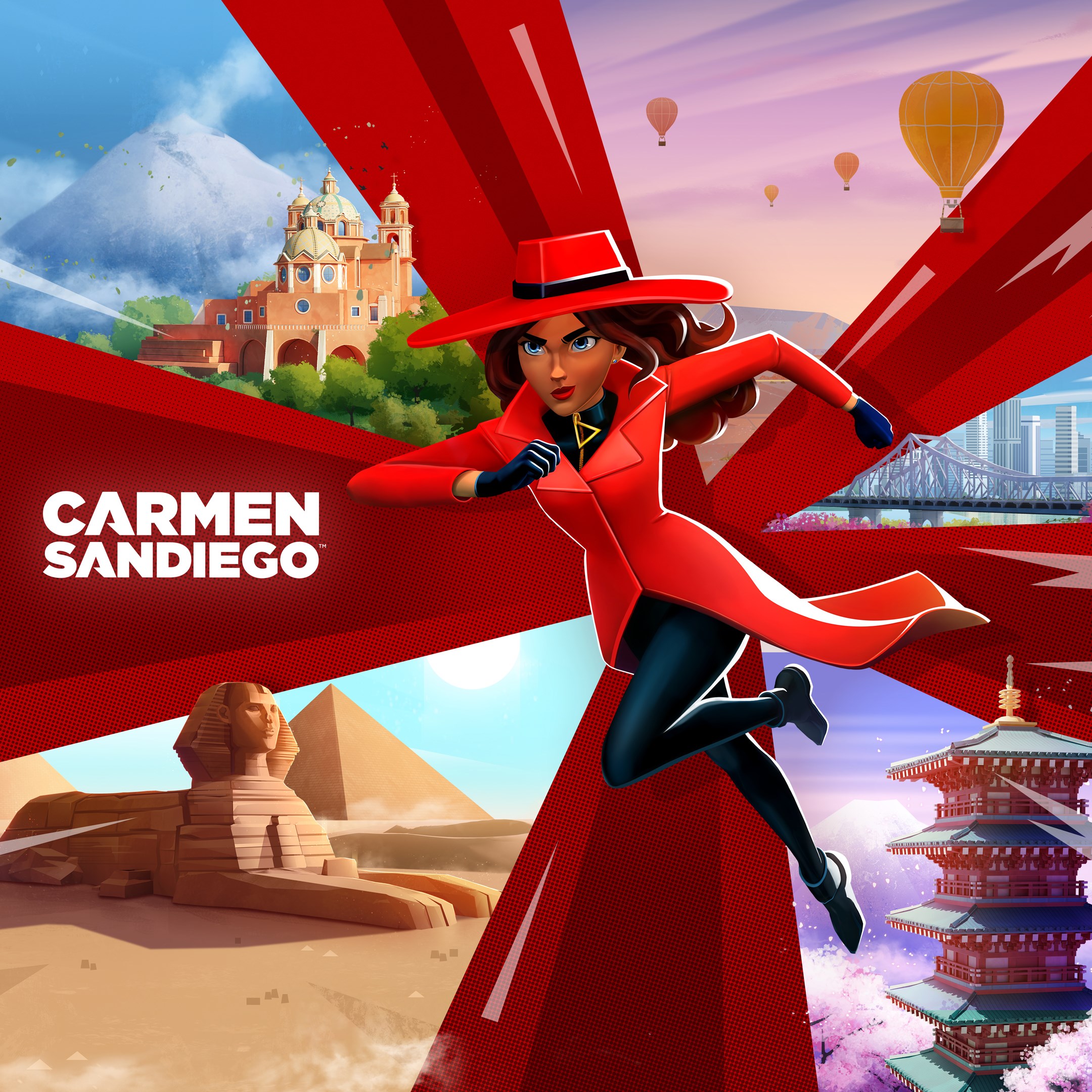 Carmen Sandiego. Изображение 1