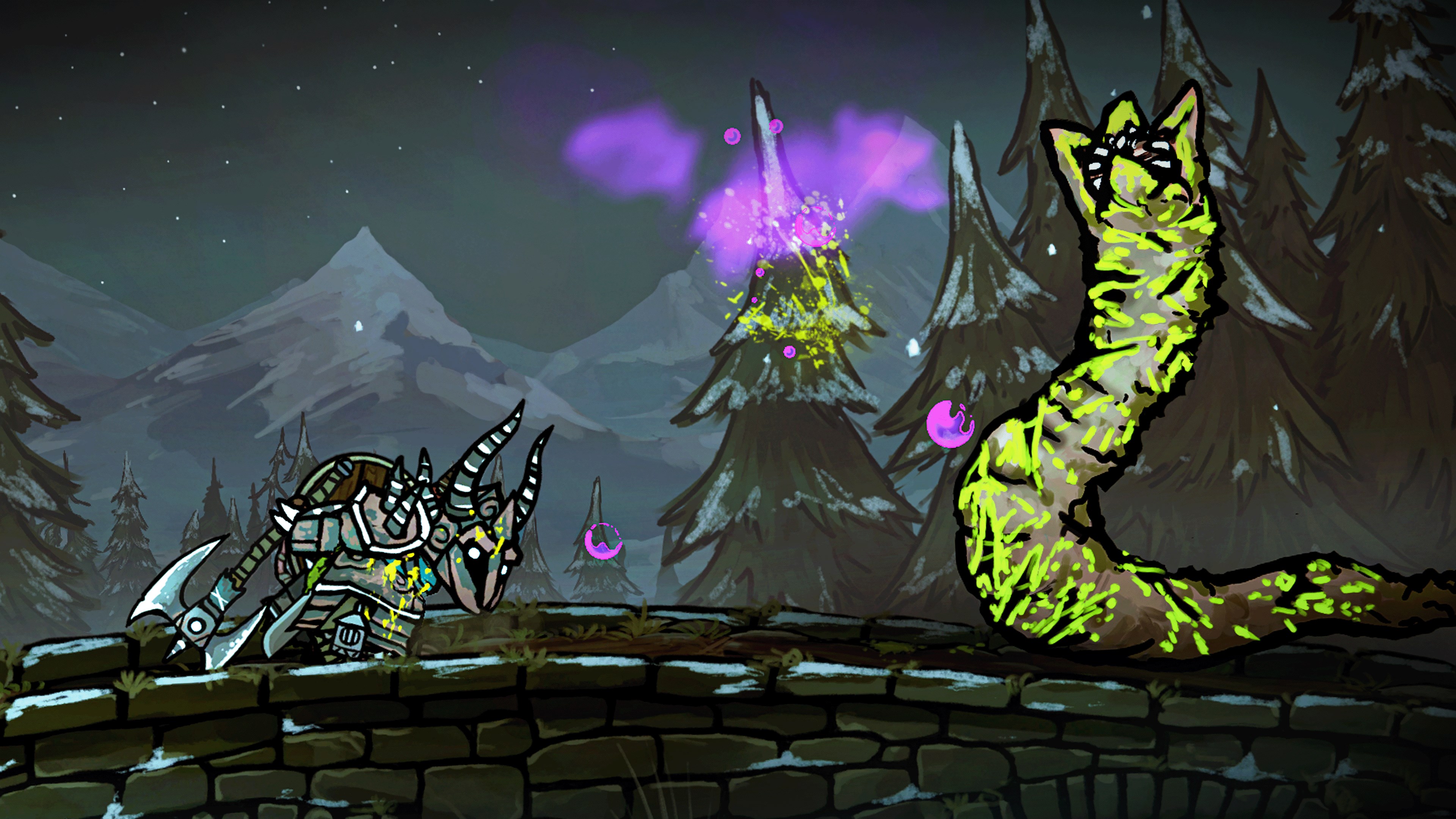 Tails of Iron 2: Whiskers of Winter - Deluxe Upgrade. Изображение 3