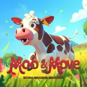 Moo & Move: Extra Grazing Grounds. Изображение 1