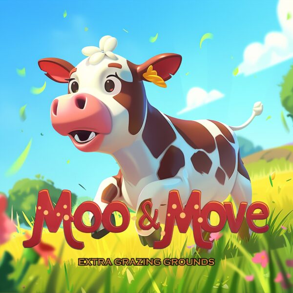 Moo & Move: Extra Grazing Grounds. Изображение 1