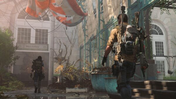 Tom Clancy’s The Division 2. Изображение 3