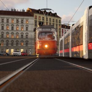 City Transport Simulator: Tram - Collector's Edition. Изображение 3