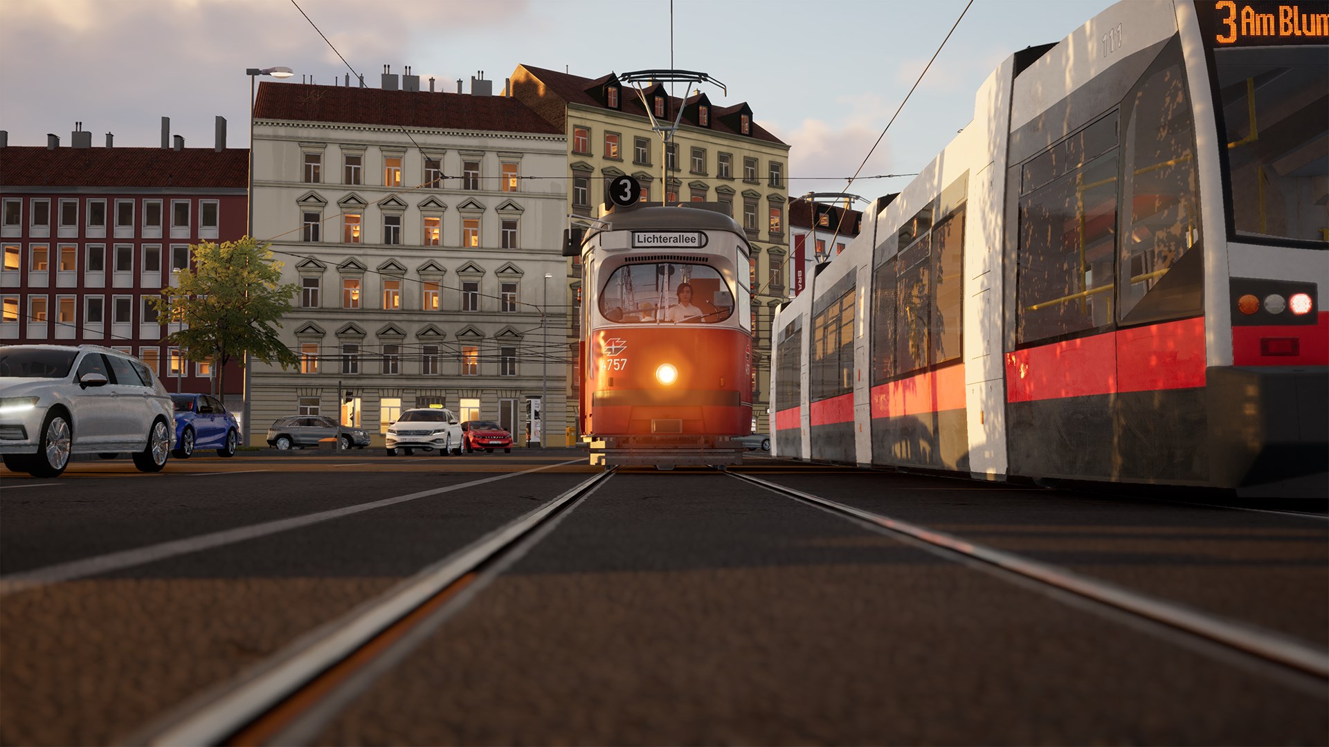 City Transport Simulator: Tram - Collector