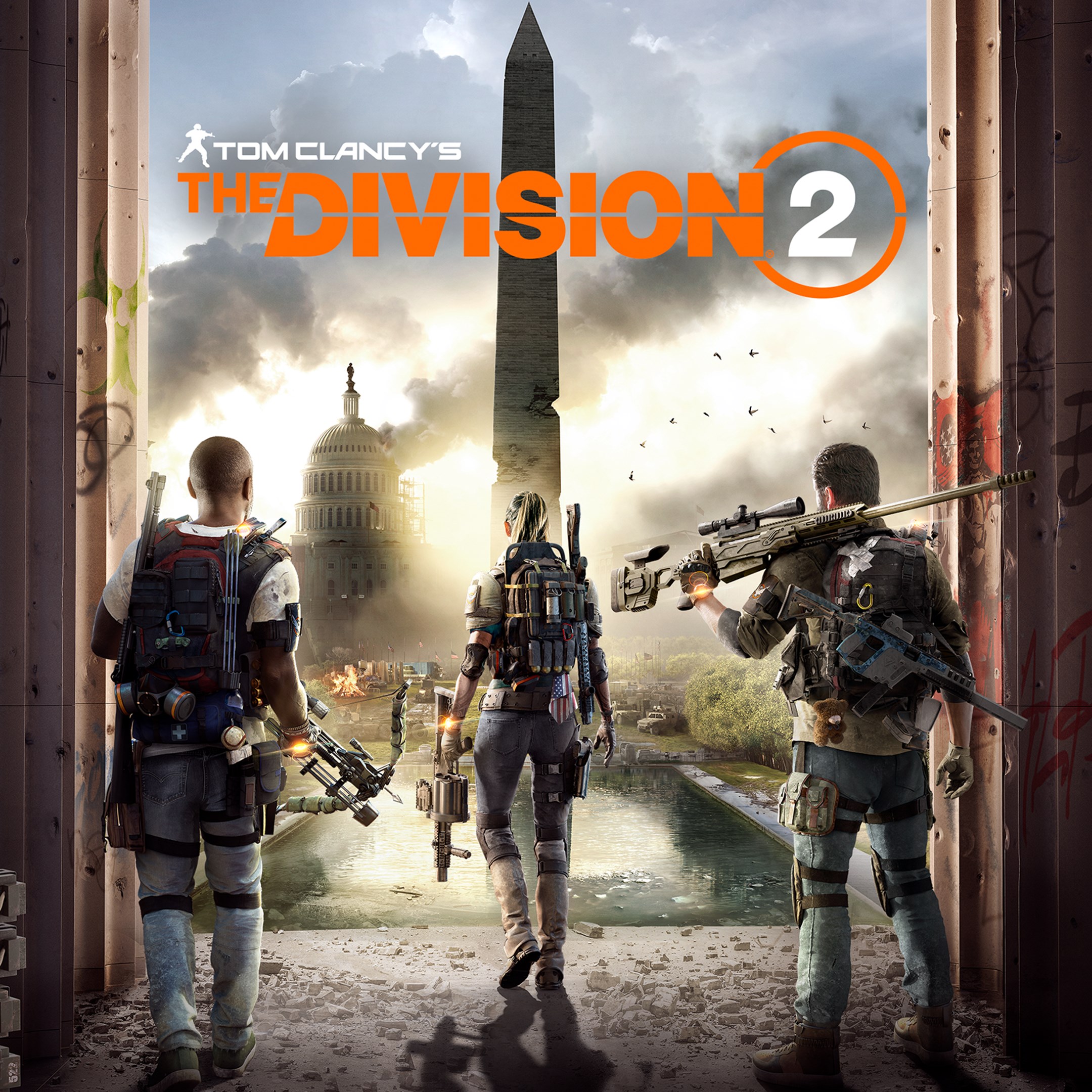 Tom Clancy’s The Division 2. Изображение 1