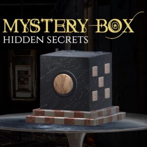 Mystery Box: Hidden Secrets. Изображение 1