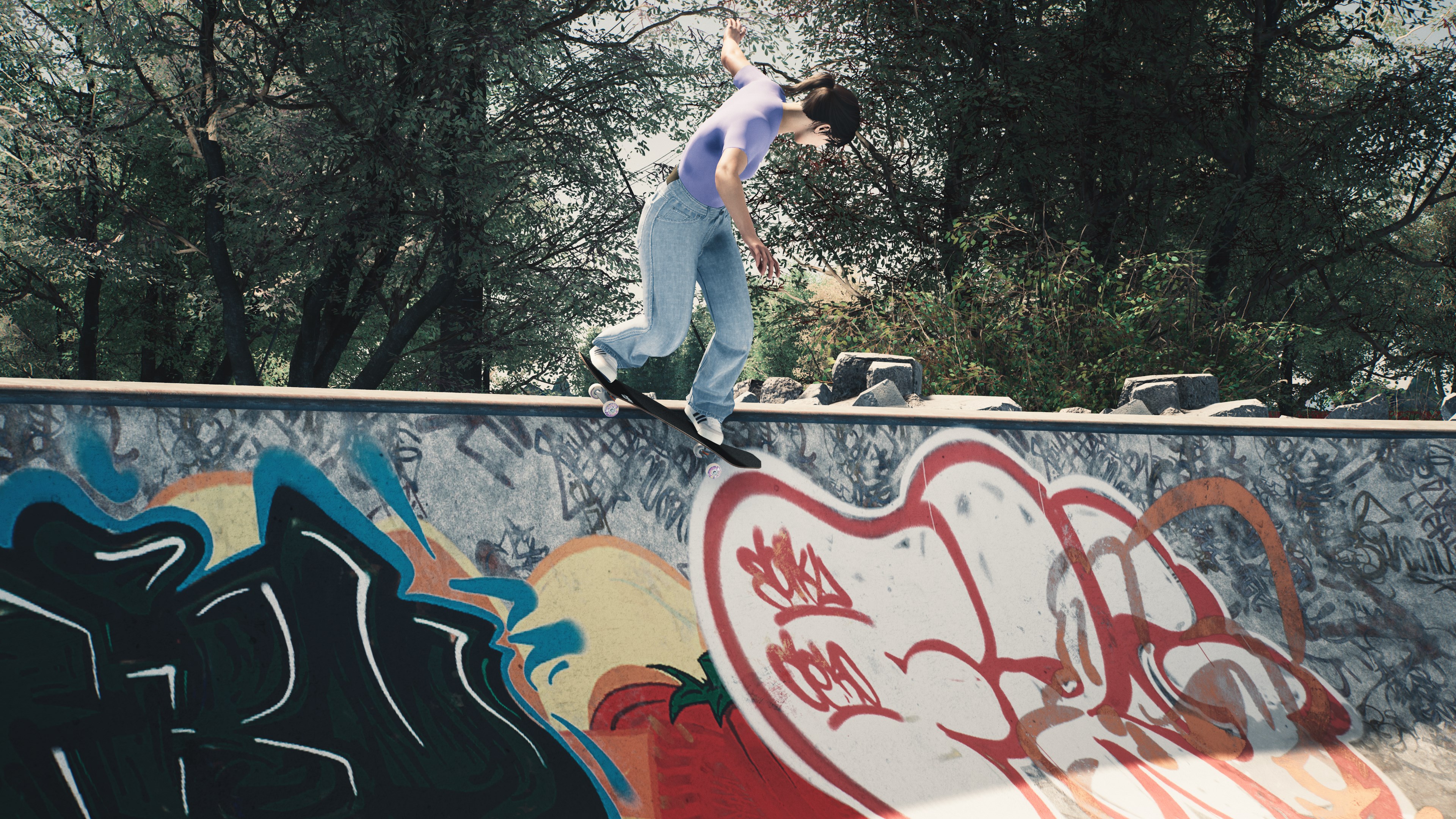 Session: Skate Sim Year One & Two Edition. Изображение 2