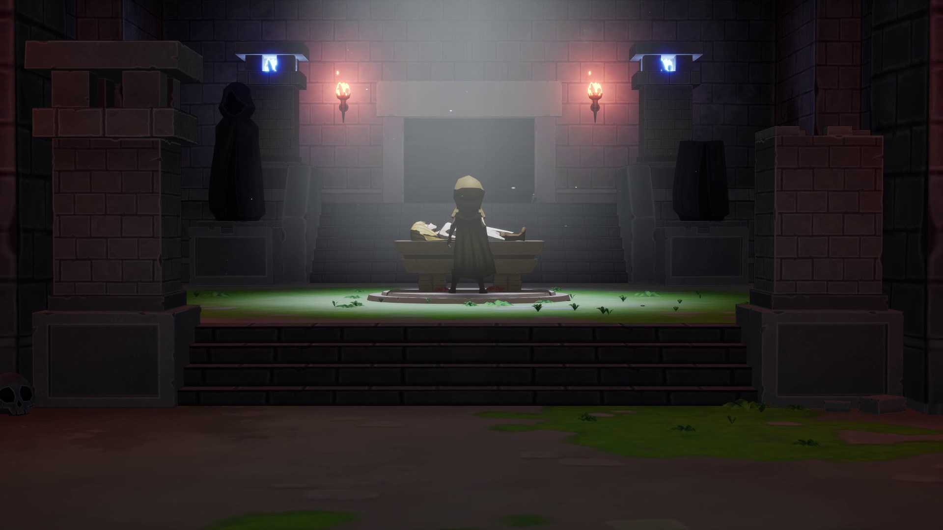 Sword of the Necromancer: Resurrection. Изображение 2
