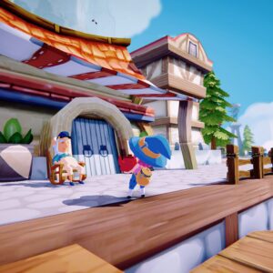 Mika and The Witch's Mountain. Изображение 2